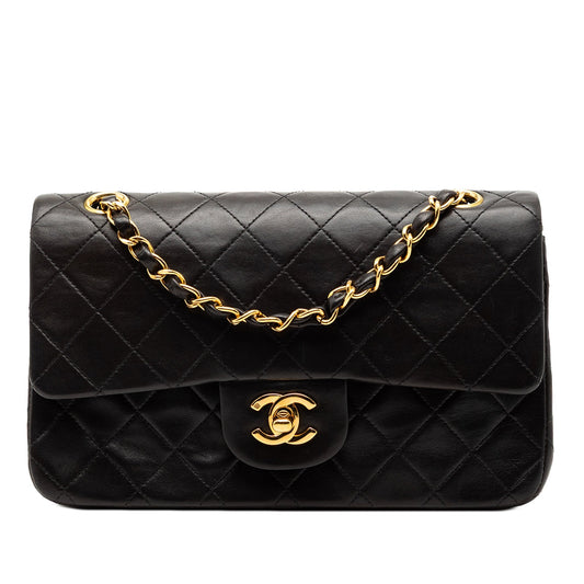Chanel – Piccola Borsa Classica con Doppia Patta - Etoilux