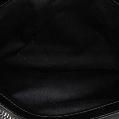 Saint Laurent Piccola borsa a tracolla LouLou in pelle di vitello con monogramma - Etoilux