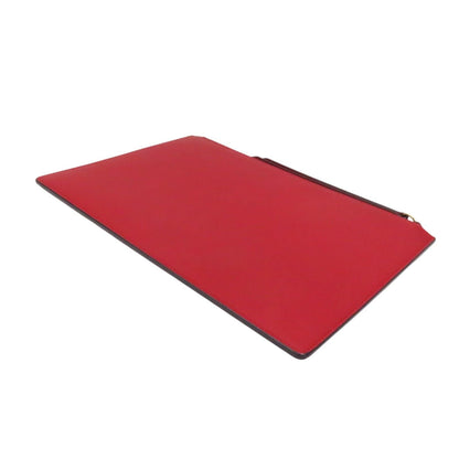 Gucci GucciGhost Diamond Pouch Clutch Calfskin Rosso – 30 cm - Etoilux