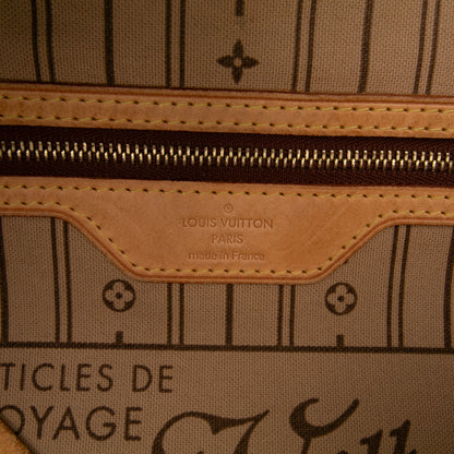 Louis Vuitton Neverfull GM – Monogram Canvas – 2008 - Etoilux