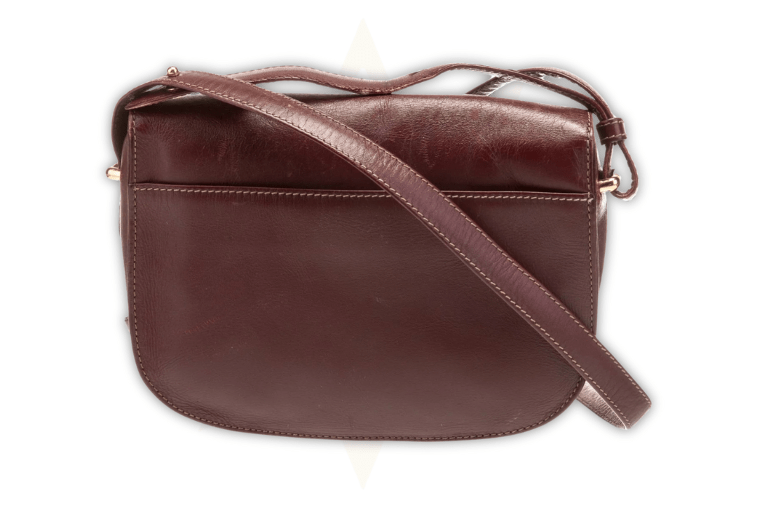 Cartier Borsa a tracolla in pelle - Etoilux