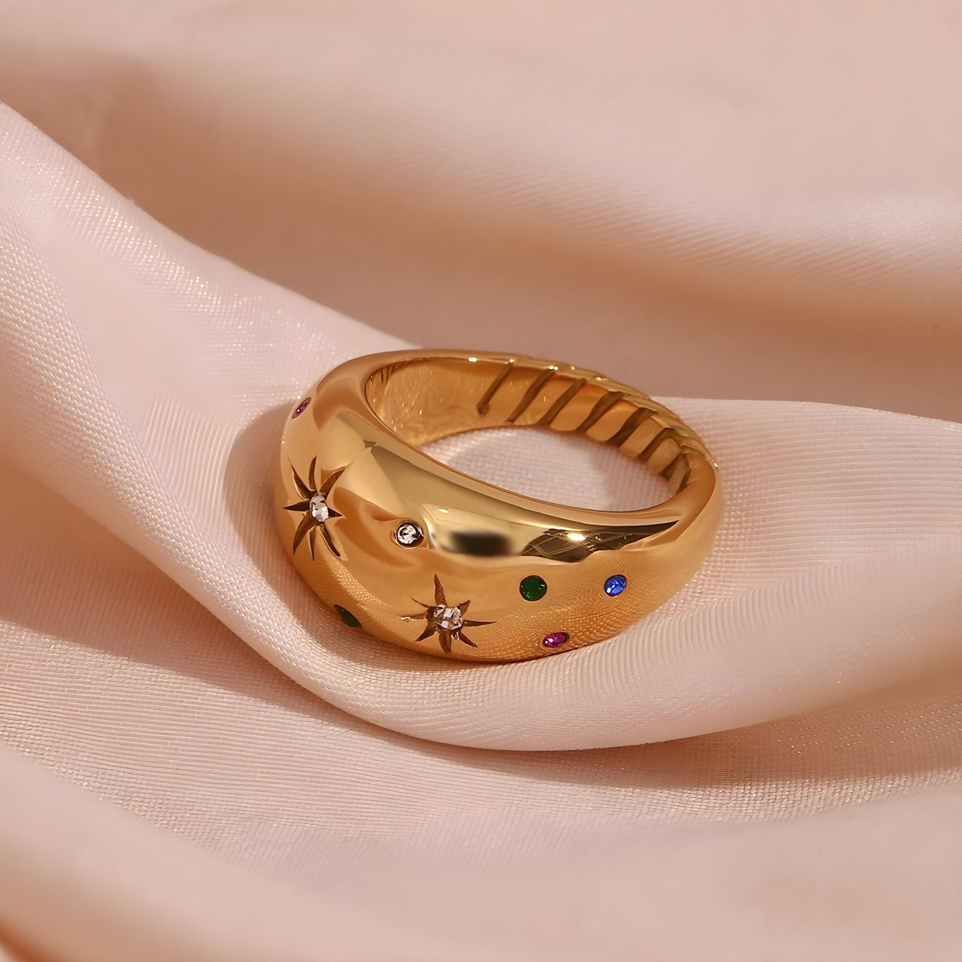 BEHI CAMILA RING - Etoilux