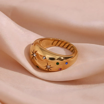 BEHI CAMILA RING - Etoilux