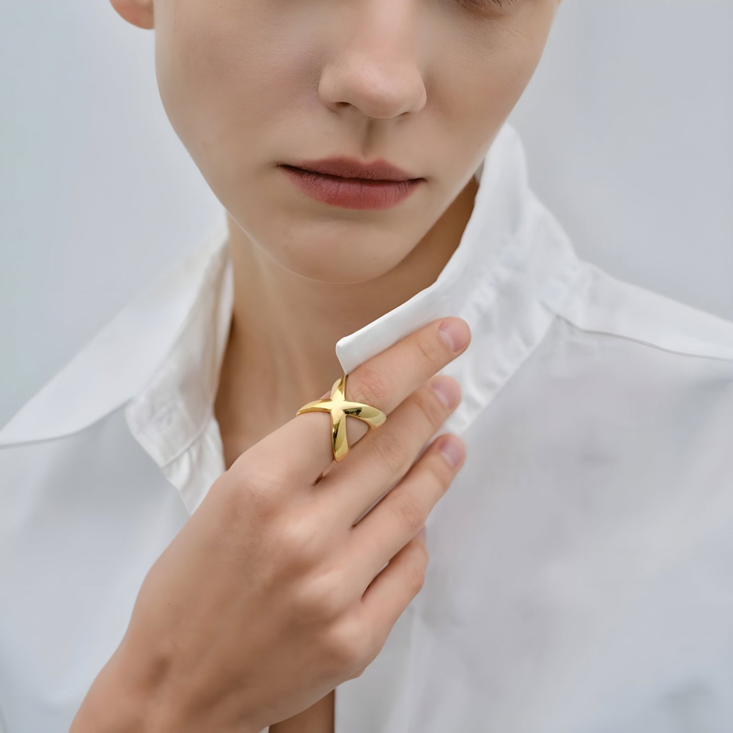 BEHI MARY RING - Etoilux