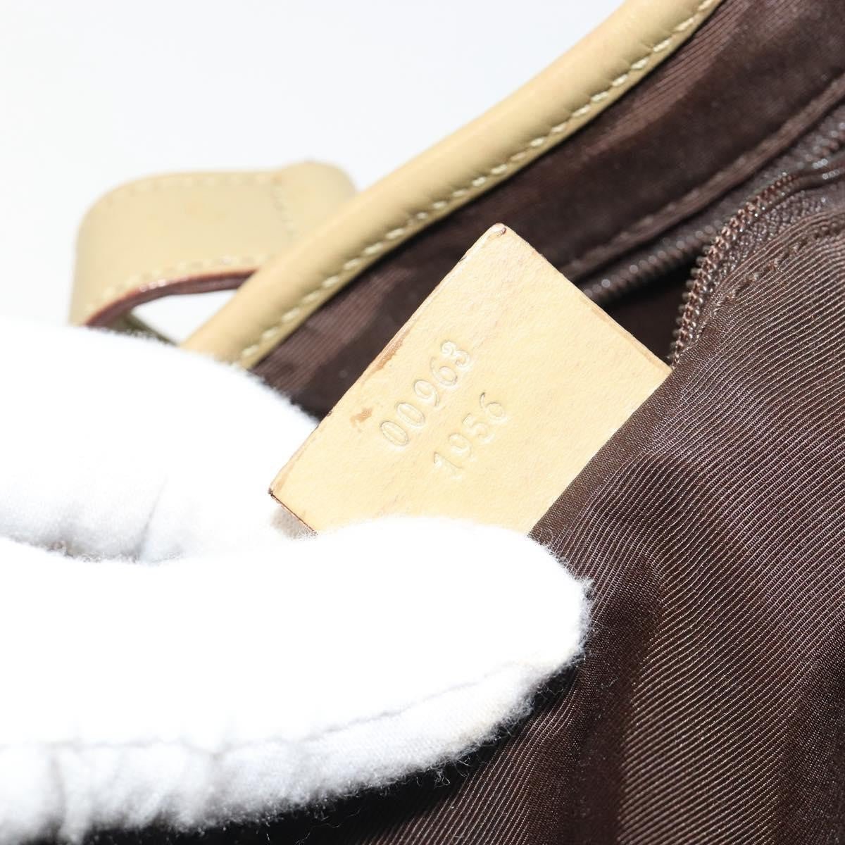Gucci Jackie O Hobo con nastro Web - Etoilux