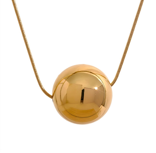 BEHI CHIC NECKLACE - Etoilux