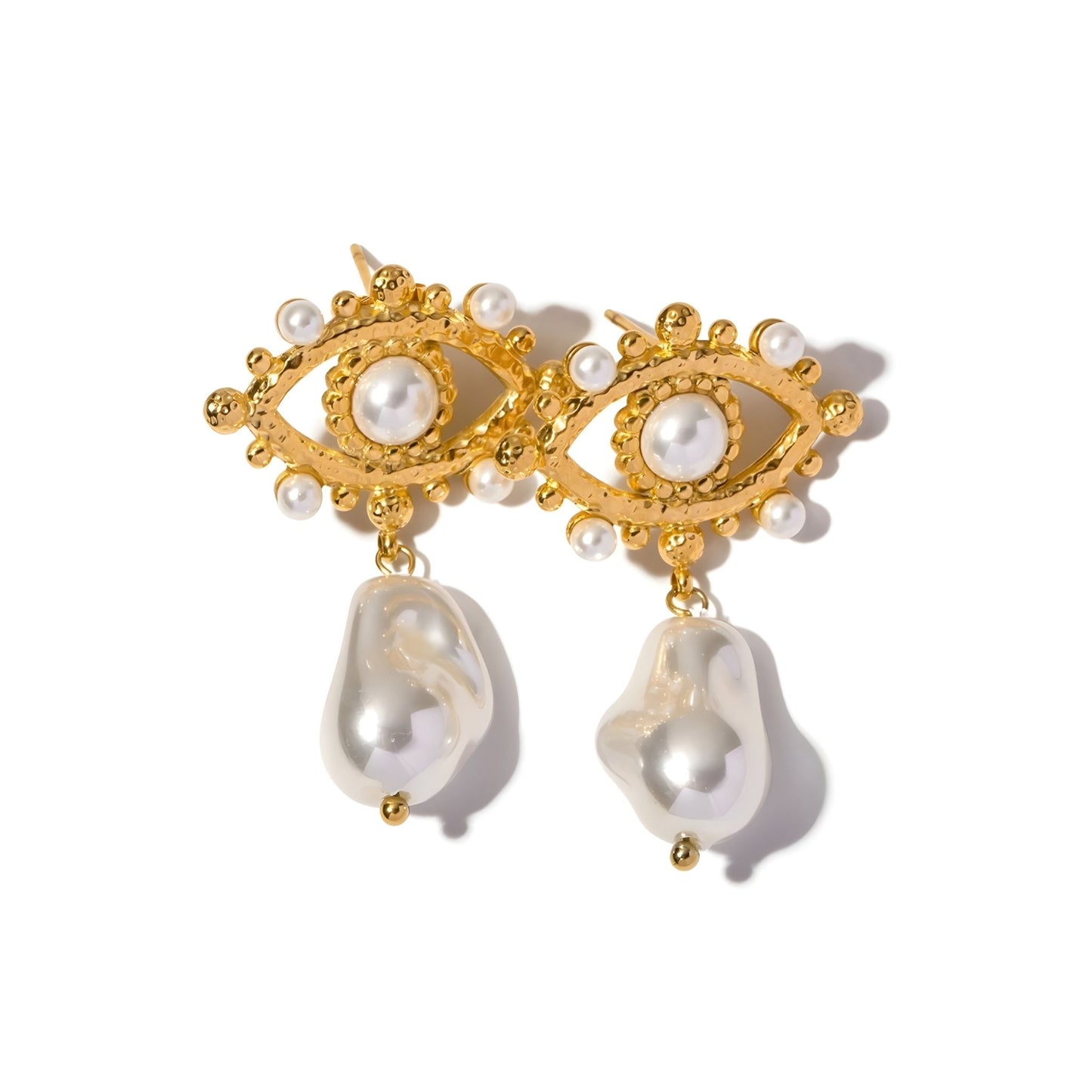BEHI REBECCA EARRINGS - Etoilux