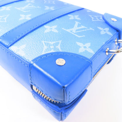 Louis Vuitton Soft Trunk Wallet Monogram Clouds AH2020 – 22,5 cm - Etoilux