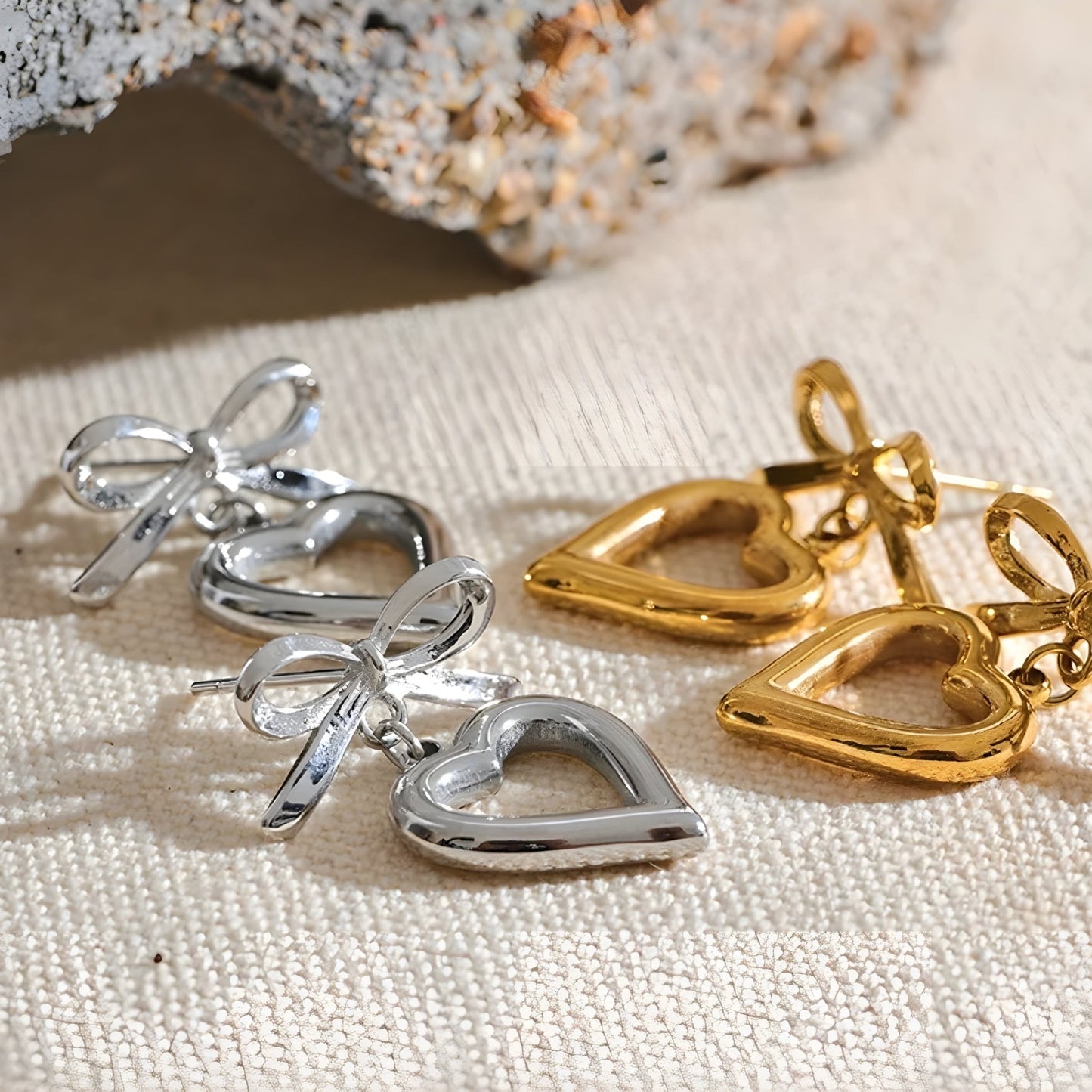 BEHI CARA EARRINGS - Etoilux