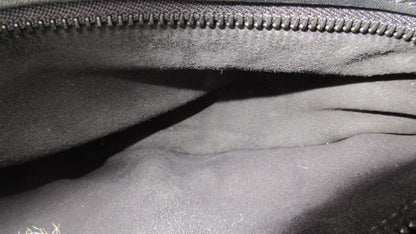 Dior Saddle Bag in pelle Oblique nera – Size Medium - Etoilux