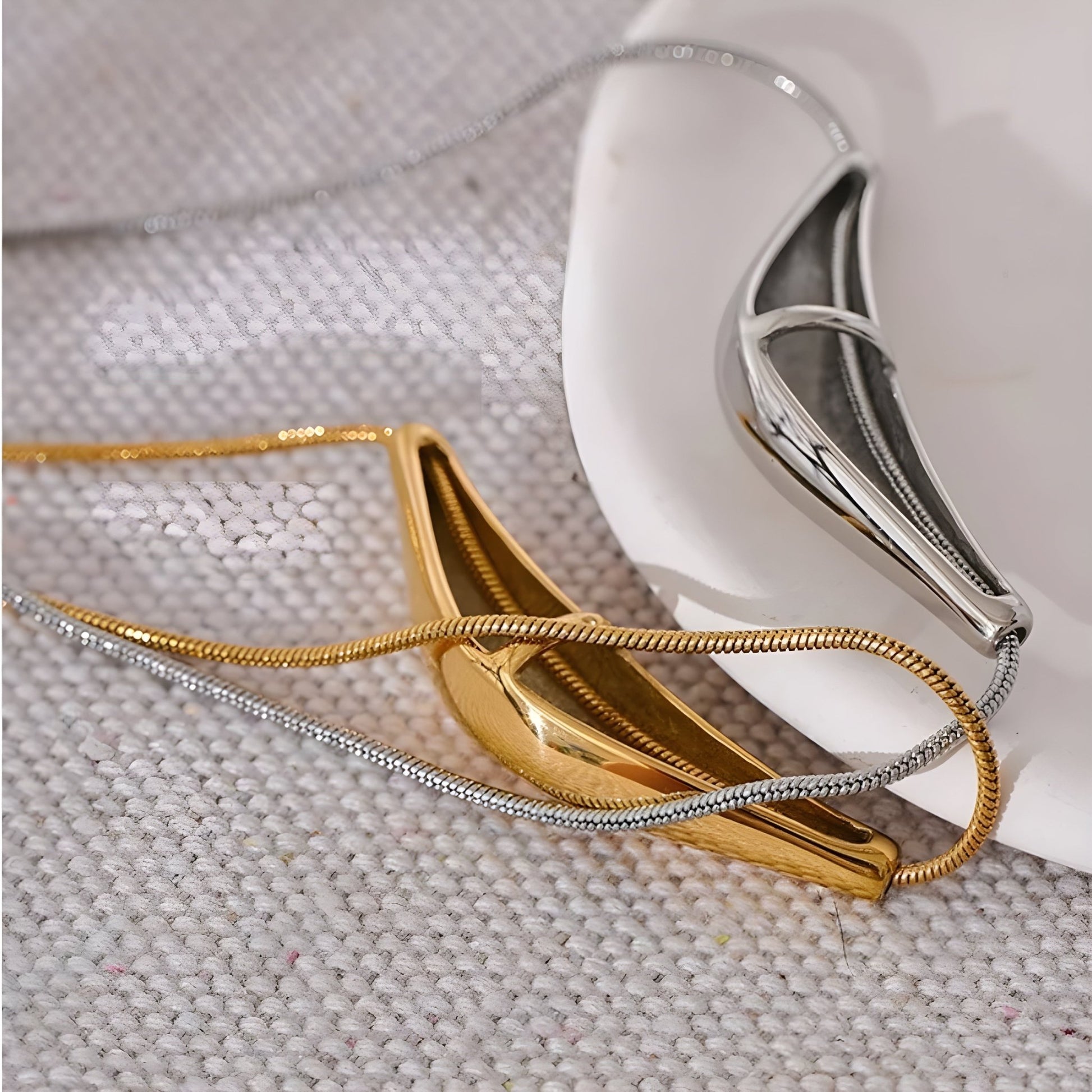 BEHI STEFI CHOKER - Etoilux