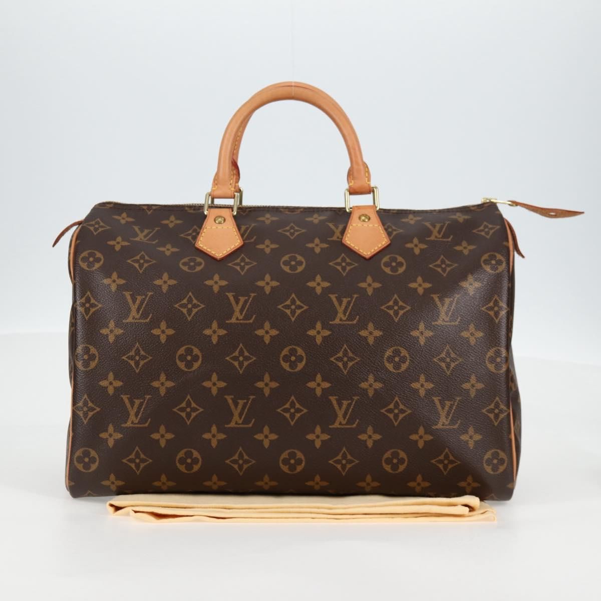 Louis Vuitton Speedy 35 – Monogram Canvas - Etoilux