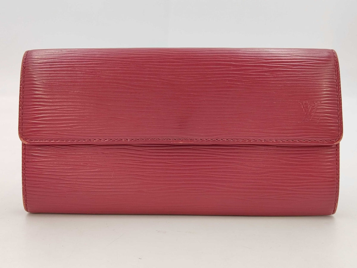 Louis Vuitton Portefeuille Sarah