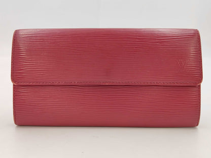 Louis Vuitton Portefeuille Sarah