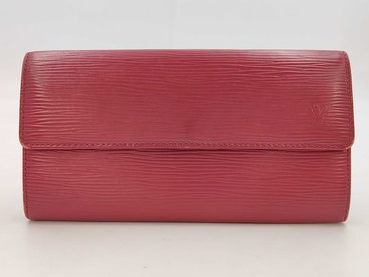 Louis Vuitton Portefeuille Sarah