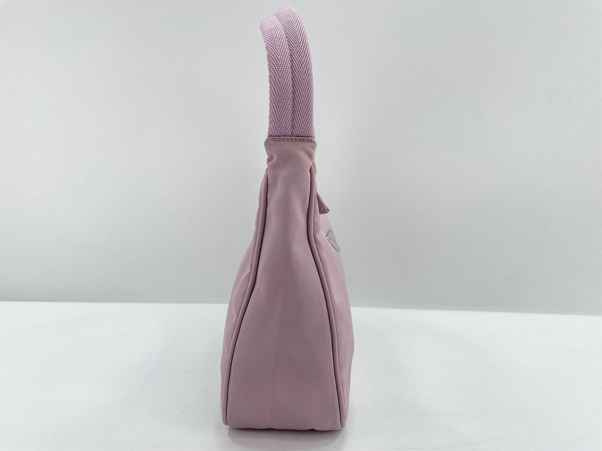 Prada Re-Edition Re-Nylon Rosa - Etoilux