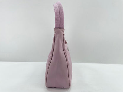 Prada Re-Edition Re-Nylon Rosa - Etoilux