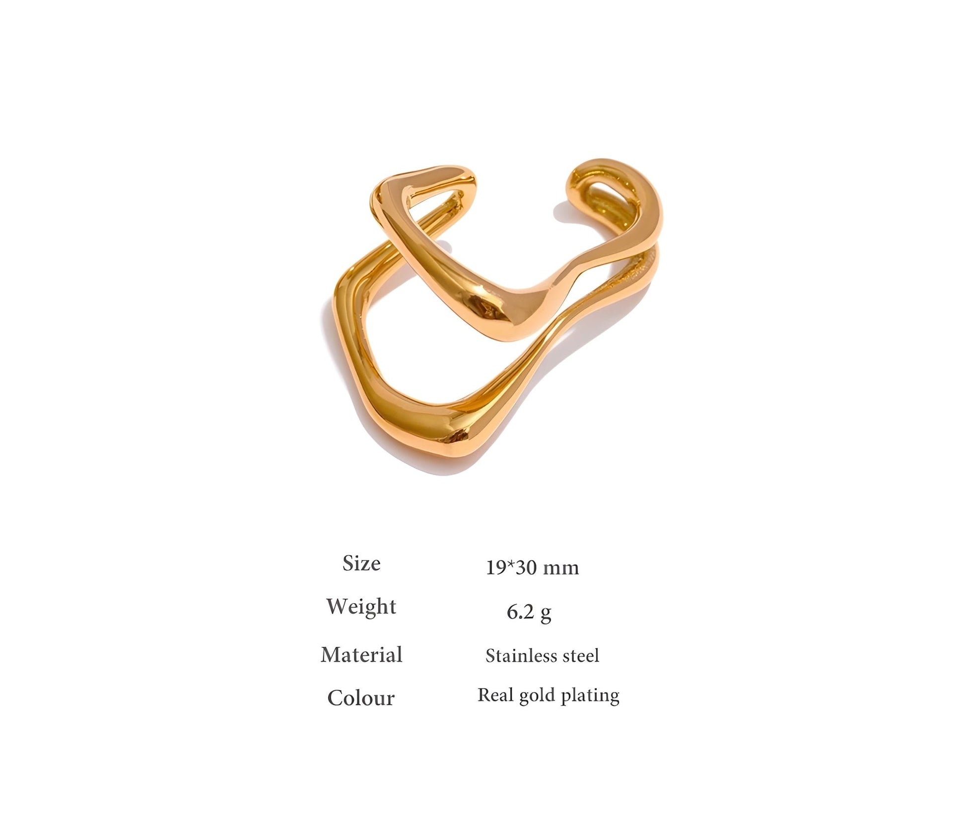BEHI TALISA EARRING - Etoilux