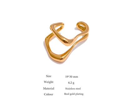BEHI TALISA EARRING - Etoilux