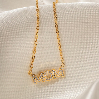 BEHI MOM NECKLACE - Etoilux