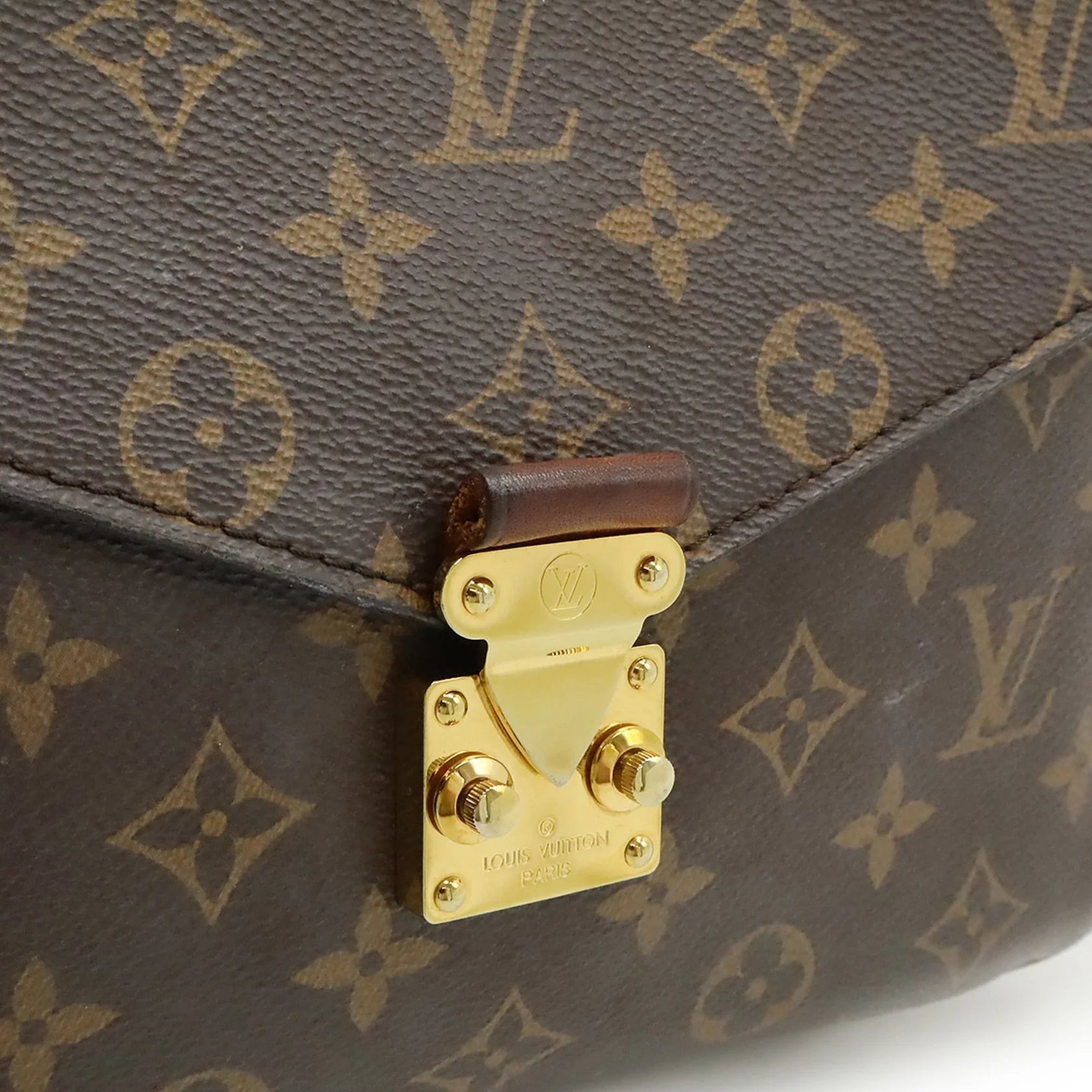Louis Vuitton Pochette Métis Monogram Canvas – Made in France - Etoilux