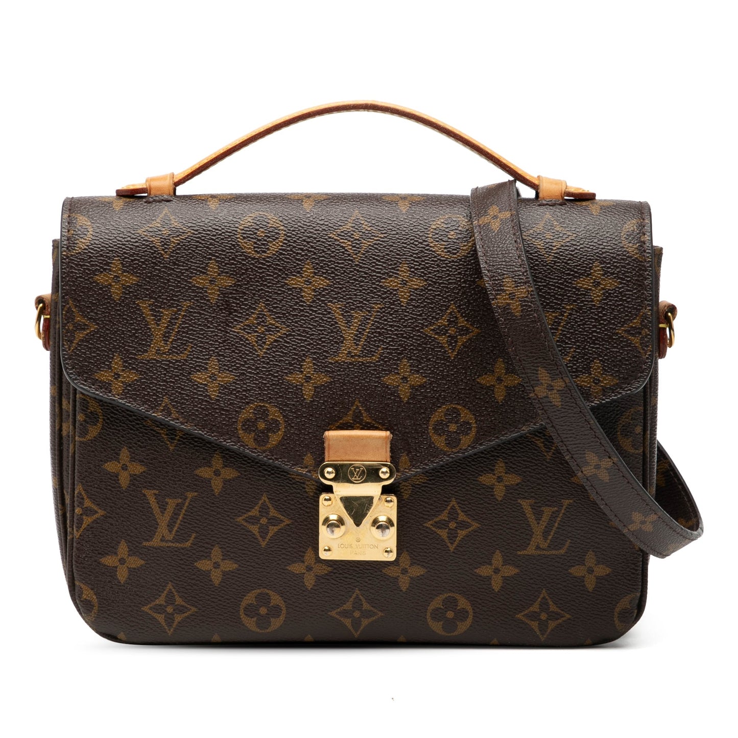 Louis Vuitton Pochette Métis – Monogram Canvas - Etoilux