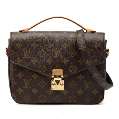 Louis Vuitton Pochette Métis – Monogram Canvas - Etoilux
