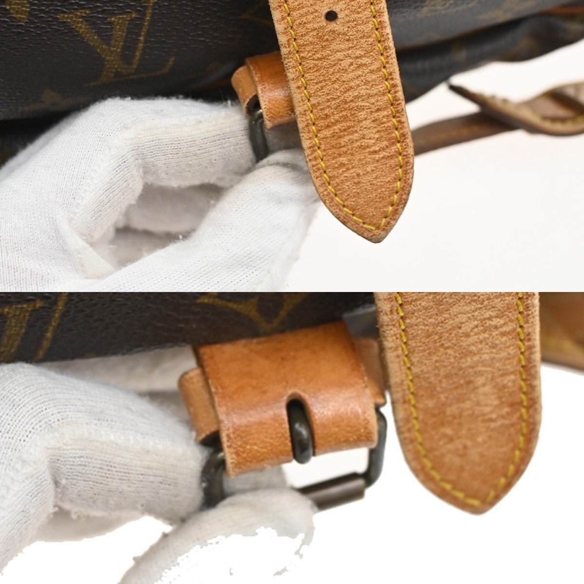 Louis Vuitton Saumur – Monogram Canvas - Etoilux