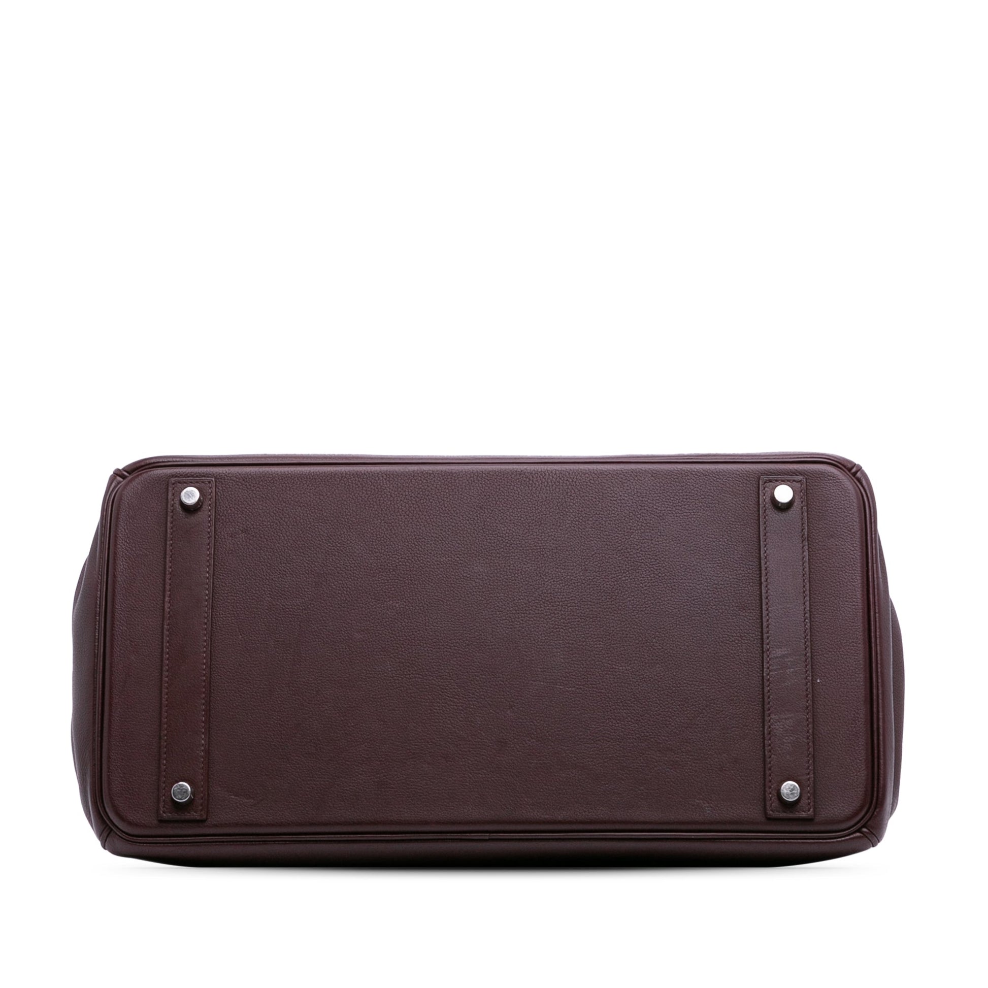 HERMES Togo Birkin Retourne 40 - Etoilux