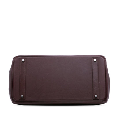 HERMES Togo Birkin Retourne 40 - Etoilux