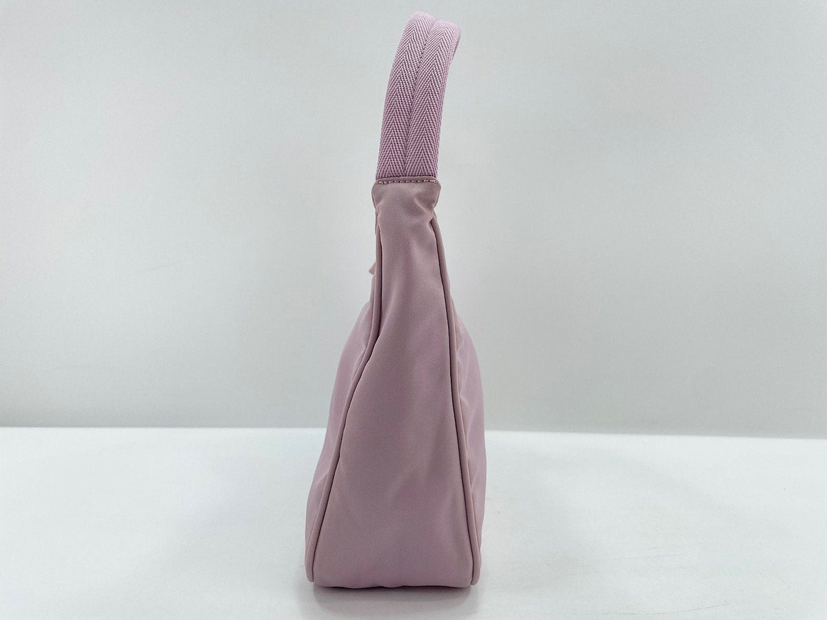 Prada Re-Edition Re-Nylon Rosa - Etoilux