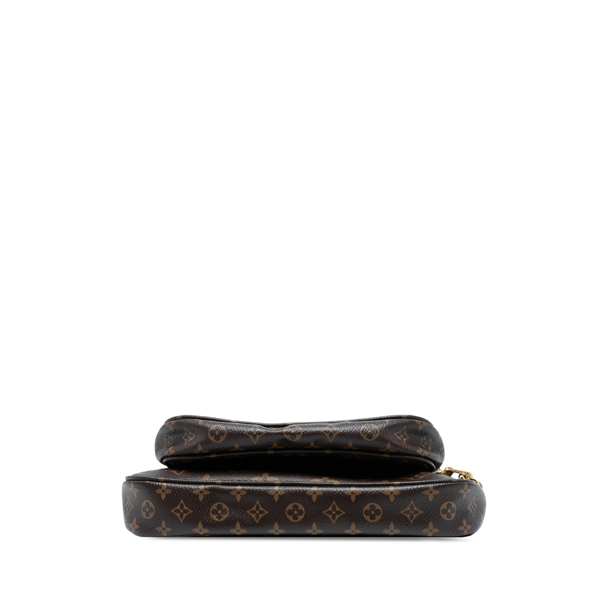 Louis Vuitton – Multi Pochette Accessoires Monogram (Tela Monogram, 2020) - Etoilux