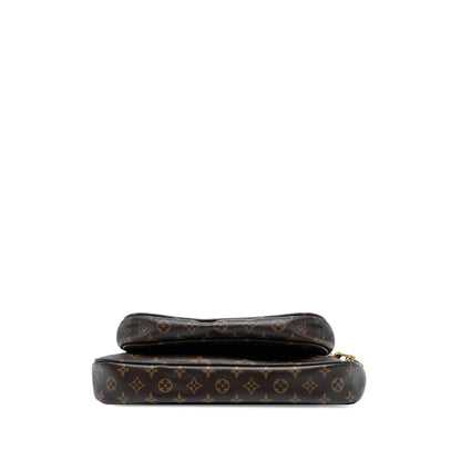 Louis Vuitton – Multi Pochette Accessoires Monogram (Tela Monogram, 2020) - Etoilux