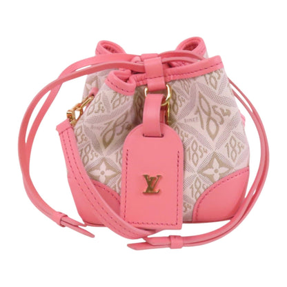 Louis Vuitton Noé Purse Since 1854 Jacquard Rosa – Mini - Etoilux