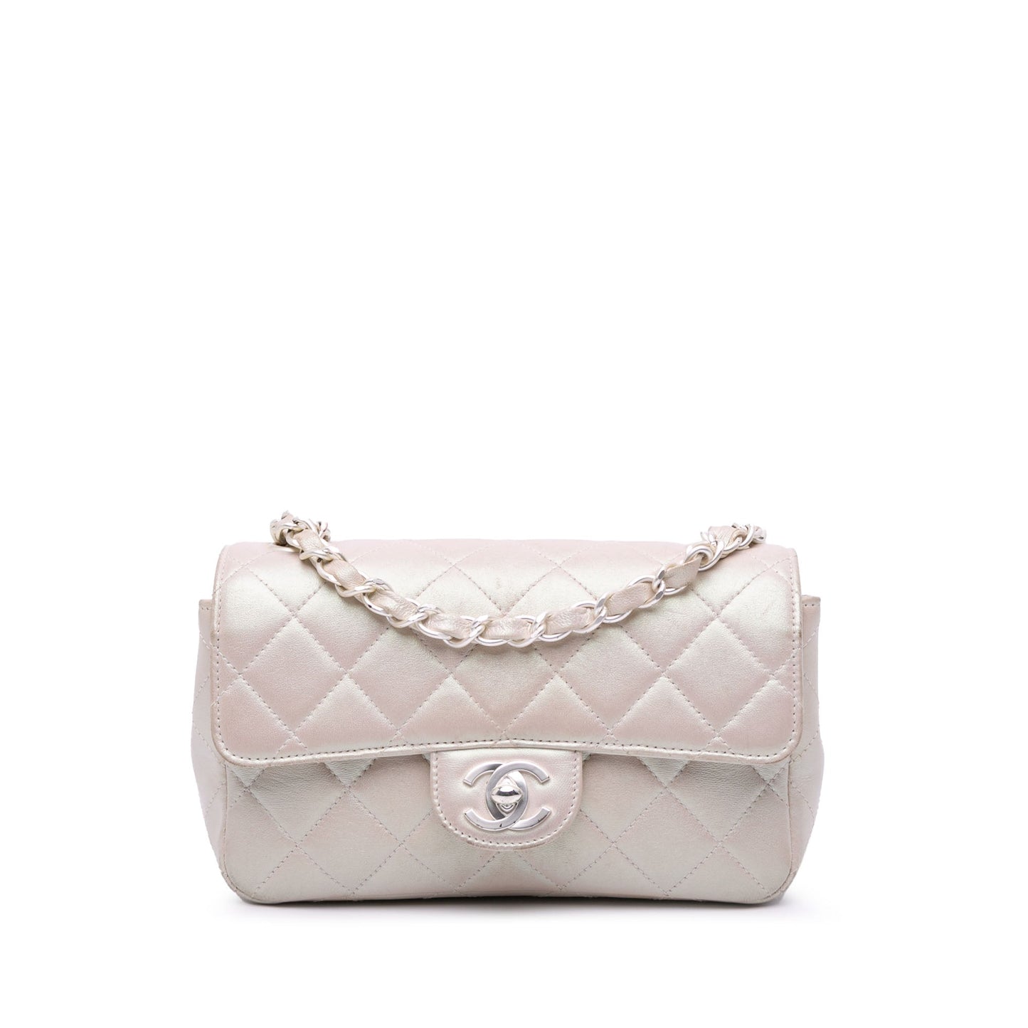 Chanel Mini Rectangular Classic Flap - Etoilux