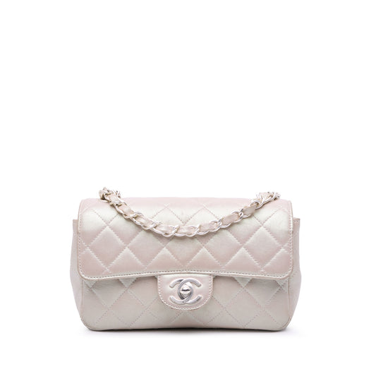 Chanel Mini Rectangular Classic Flap - Etoilux
