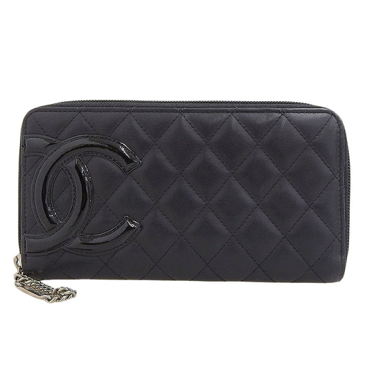 Chanel Cambon Portafoglio - Etoilux