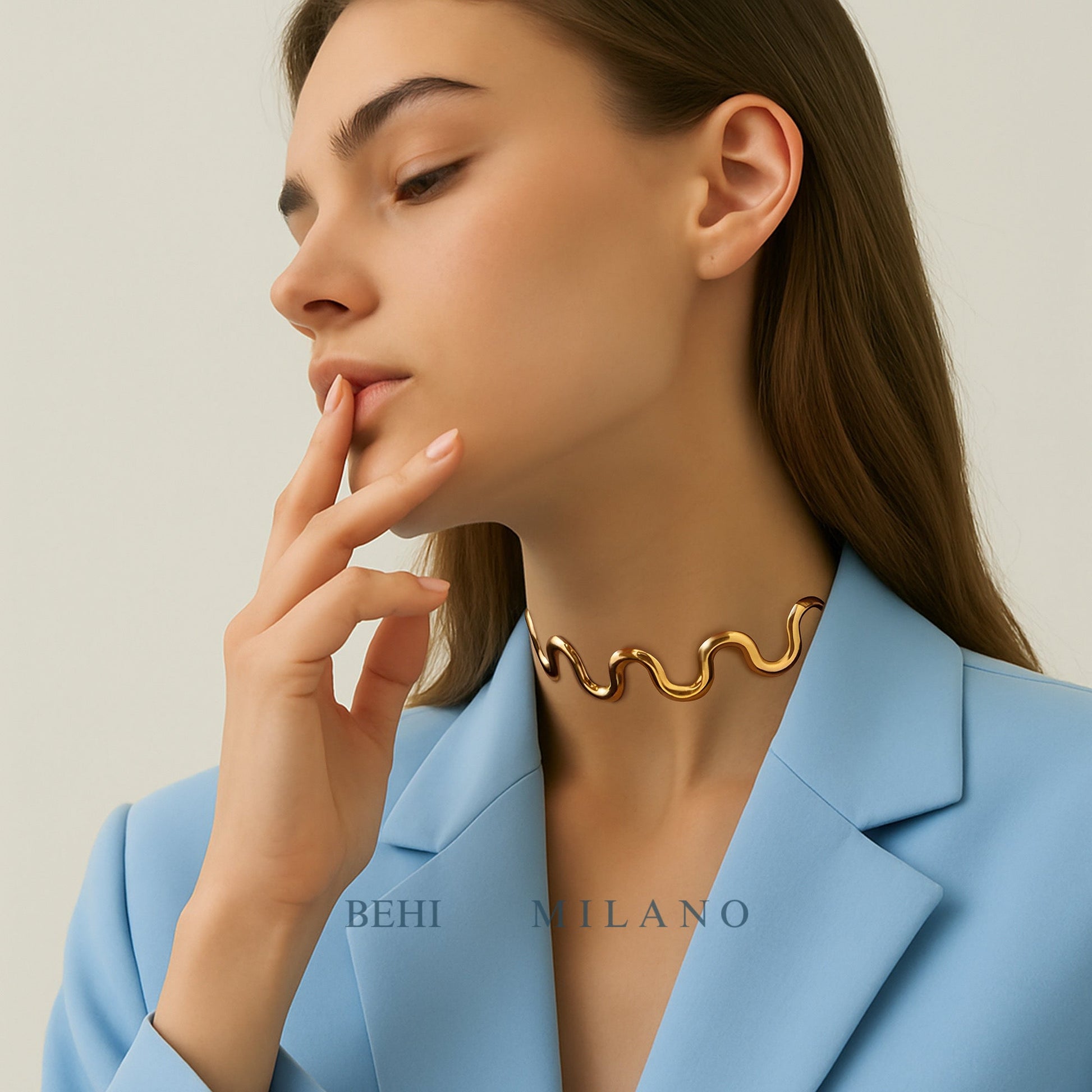 BEHI MILA CHOKER - Etoilux