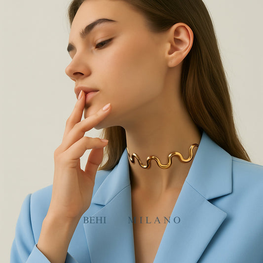 BEHI MILA CHOKER - Etoilux