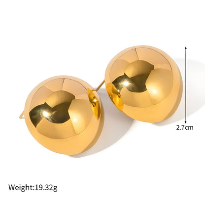 BEHI TONIA EARRINGS - Etoilux