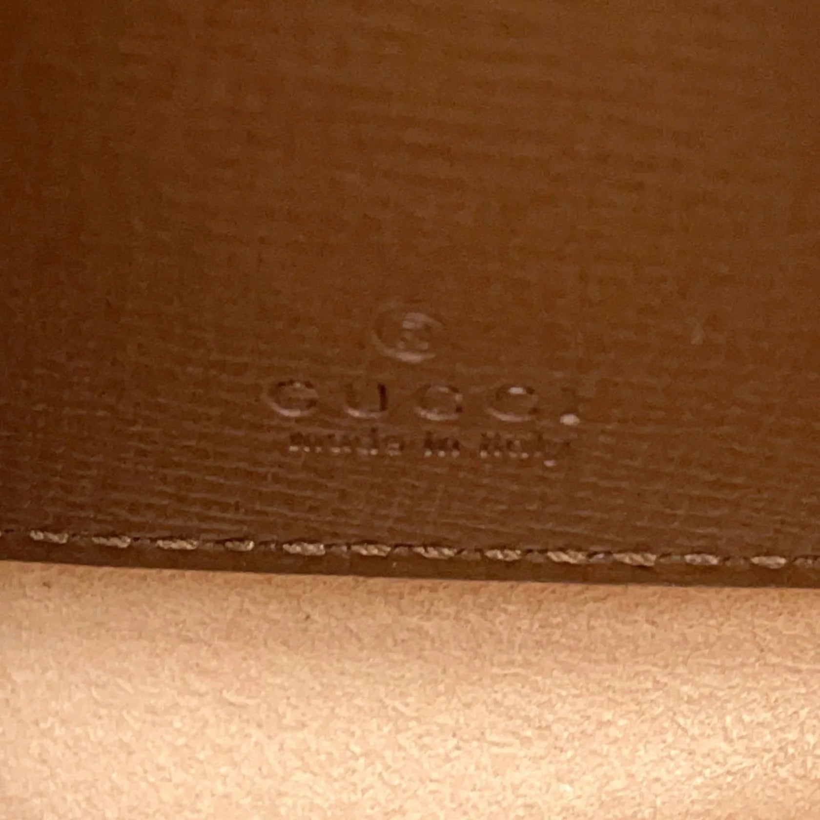 Gucci Borsa Gucci GG Supreme Jackie 1961 Mini Hobo Bag GUCCI 2way - Etoilux