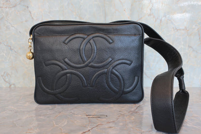 Chanel Camera Bag Vintage Triple CC - Etoilux