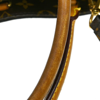 Louis Vuitton Montaigne MM — Tela Monogram - Etoilux
