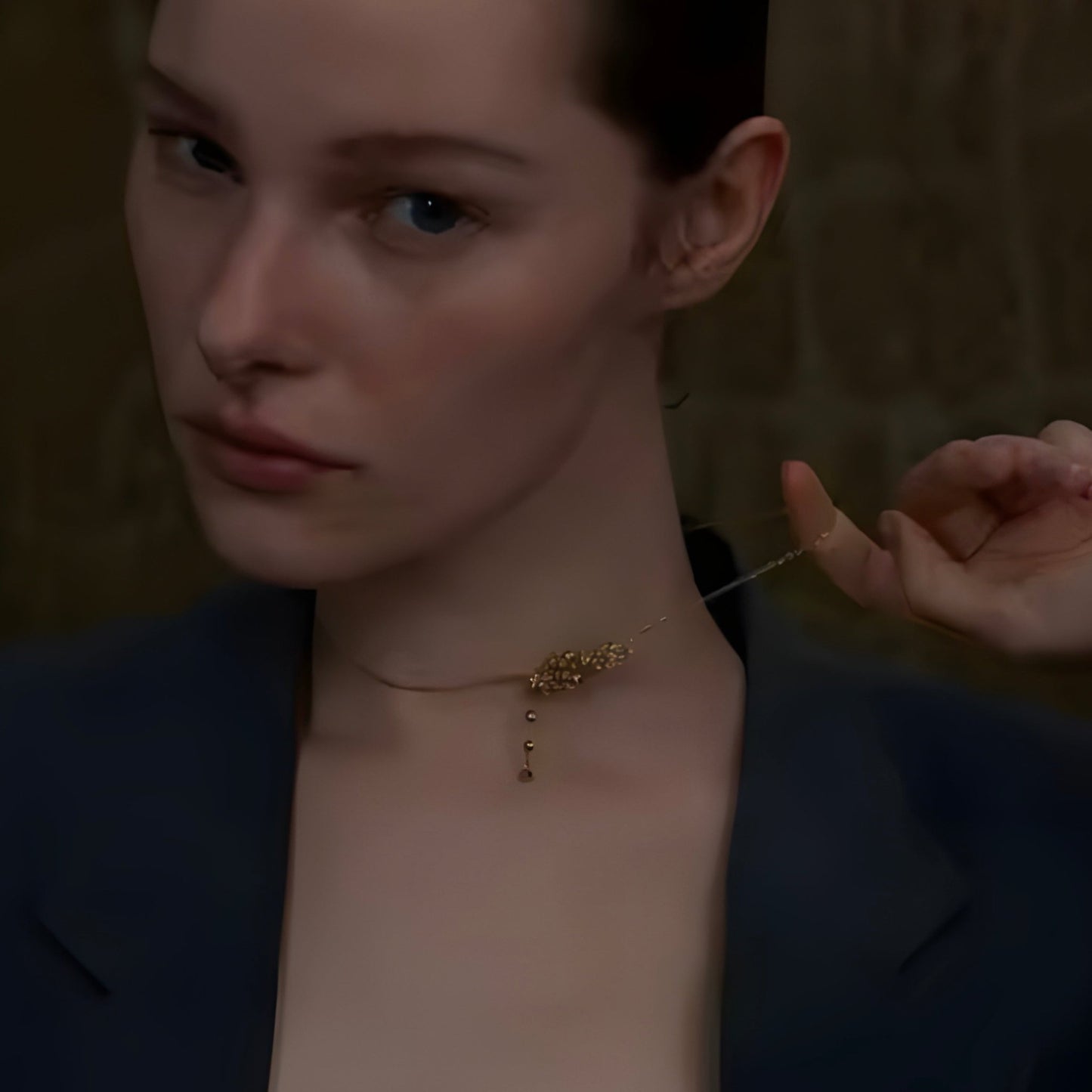BEHI LAURIS EARRINGS - Etoilux