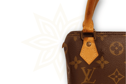 Louis Vuitton Nano Speedy Monogram Canvas – 2012 - Etoilux