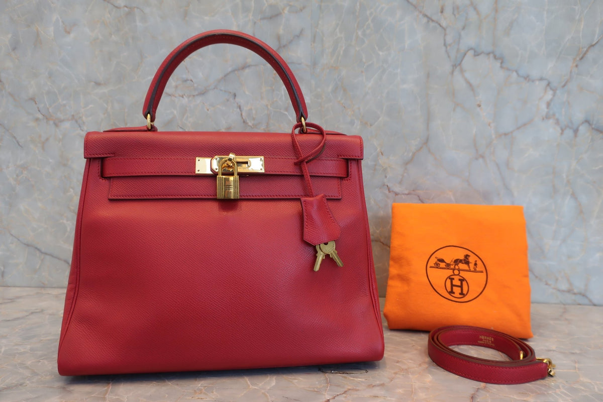 Hermès Kelly Retourne - Etoilux