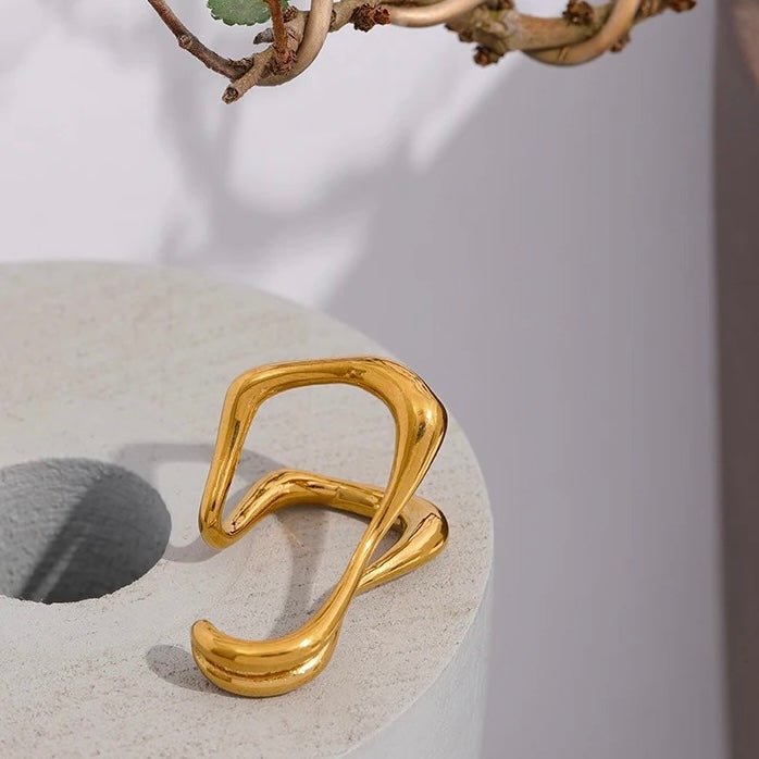 BEHI TALISA EARRING - Etoilux