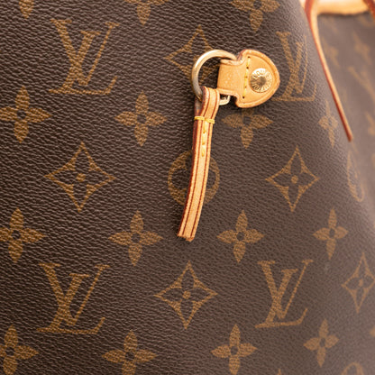 Louis Vuitton Neverfull GM – Monogram Canvas – 2008 - Etoilux
