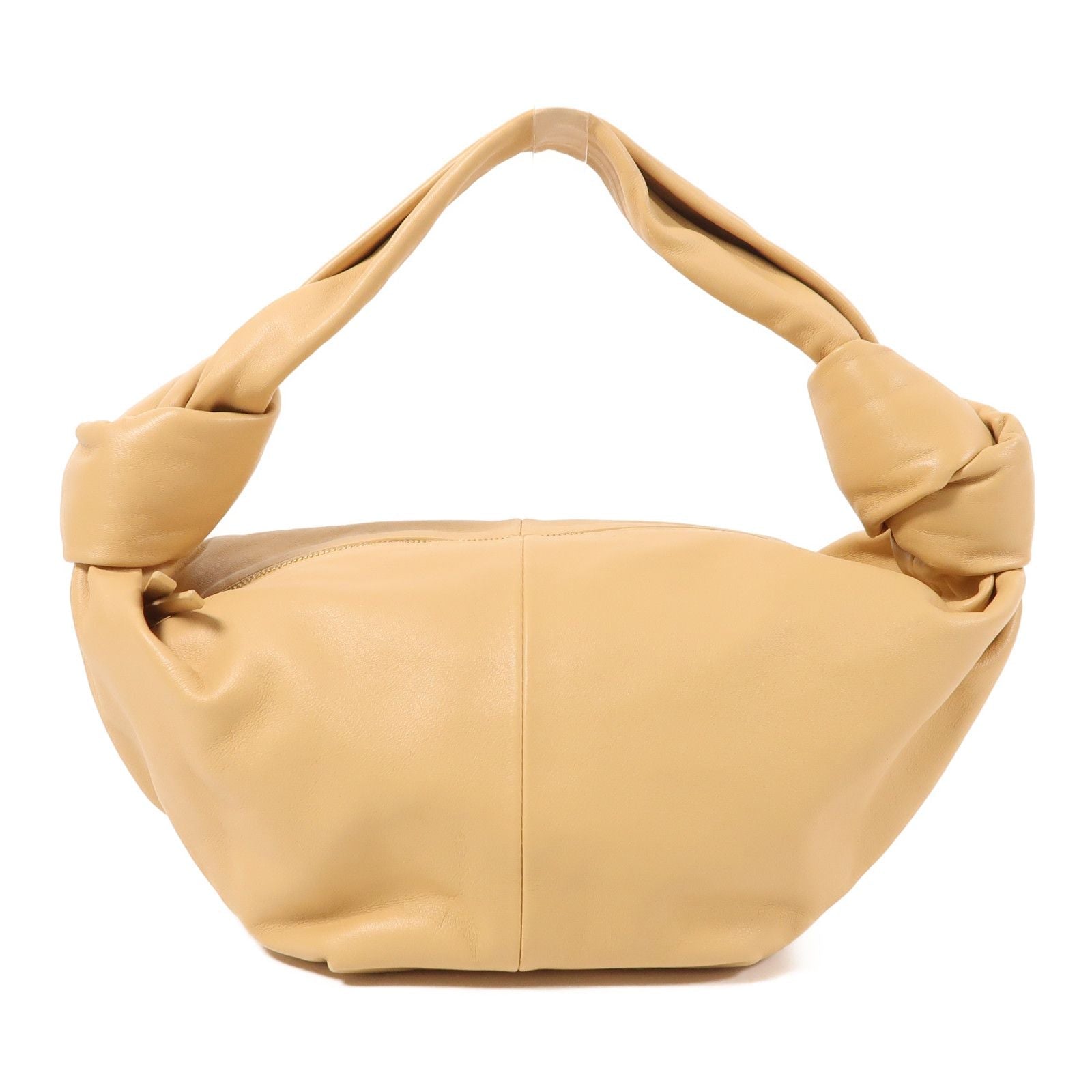 bottega-veneta-double-knot-mini-beige-lambskin-nappa-etoilux-preloved