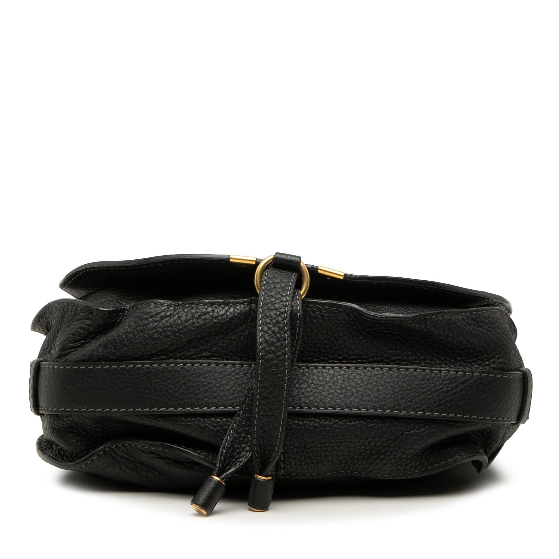 Chloé Marcie – Classico in Pelle Nera - Etoilux